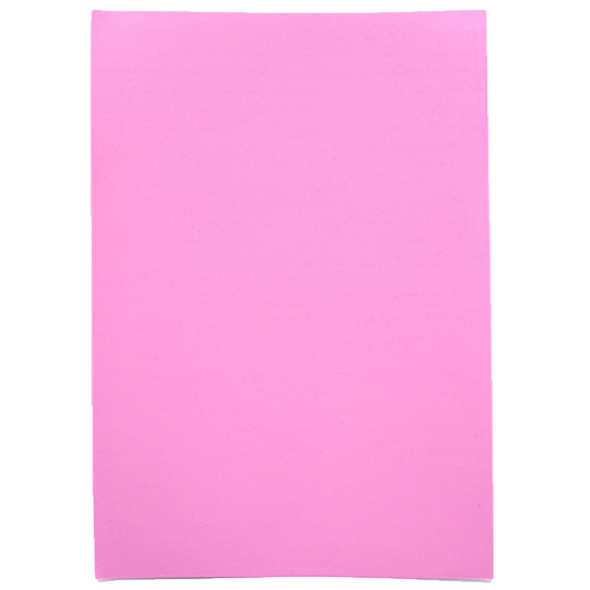 Фоамиран A4 &quot;Бледно-розовый&quot;, толщ. 1,5мм, 10 лист./п./этик. Фото