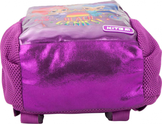 Рюкзак дошкольный Kite Kids Shimmer&amp;amp;Shine 30х17х10 см 7 л Фиолетовый (SH19-540XS) Фото