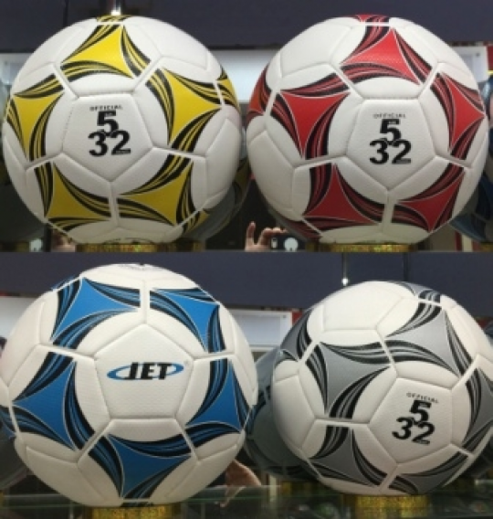 Мяч футбольный BT-FB-0164 EVA 320г 4цв.ш.к./60/ Фото