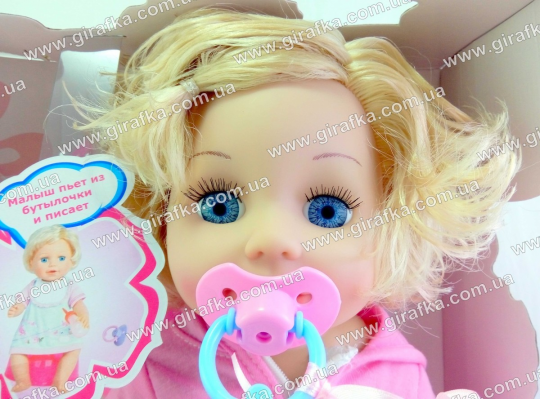 Функциональная кукла Baby Toby Фото