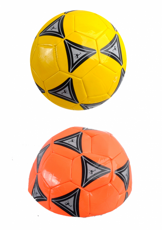 Мяч футбол PVC 320г /30/ Фото