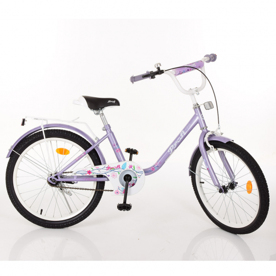 Детский двухколёсный велосипед Profi 20’’ Y2083 Flower Фото