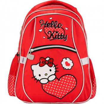 Рюкзак KITE школьный Hello Kitty