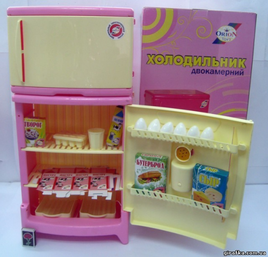 Холодильник двухкамерный Орион (808) Фото