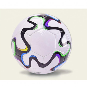 Мяч футбол SB-1704  #5, 320 грамм, PVC