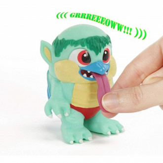 Интерактивная игрушка CRATE CREATURES SURPRISE! серии &quot;Flingers&quot; – КАППА