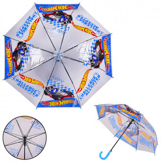 Дитяча парасолька Hot Wheels PL8206