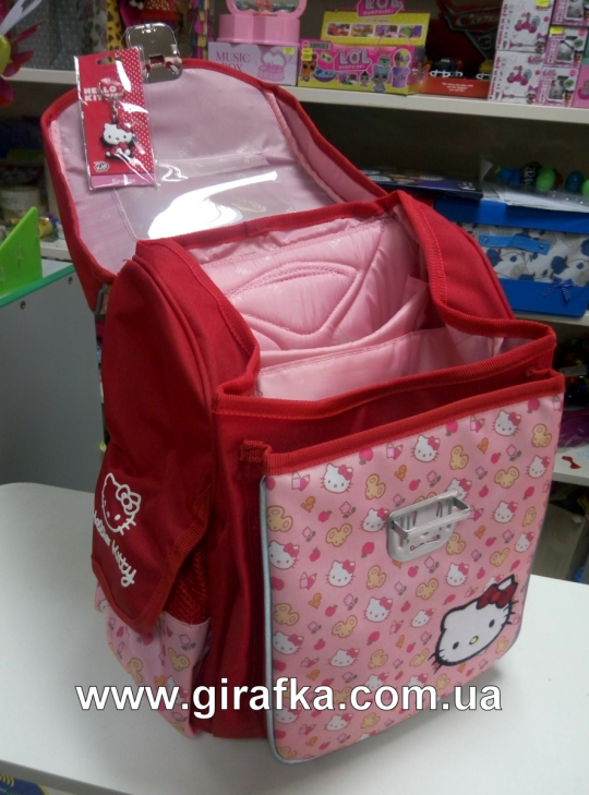 Рюкзак KITE Hello Kitty НК11-001WК Фото