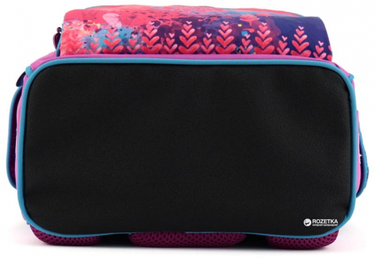 Каркасный рюкзак GoPack 34х26х13 см 11 л для девочек Фиолетовый (GO18-5001S-6) Фото