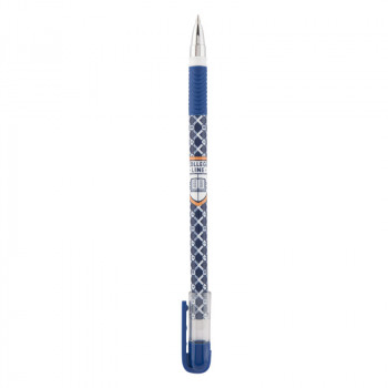 Ручка П/С KITE K19-068-02 College Line 2 синяя