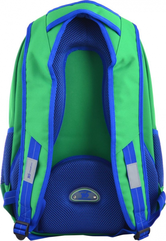 Школьный рюкзак YES 30х48х16 см 22 л для мальчиков Т-39 Coolness (554830) Фото