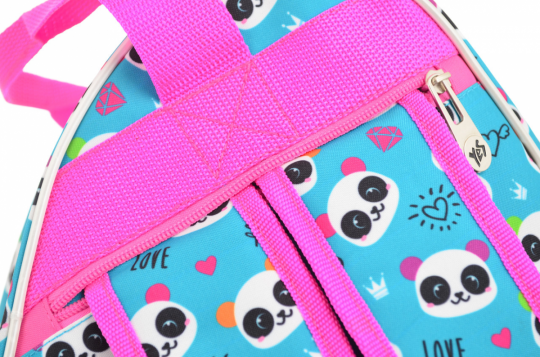 Рюкзак-сумка Lovely pandas, 35*20*34 YES (555350) Фото