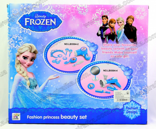 Парикмахерский набор &quot;Frozen&quot; Фото