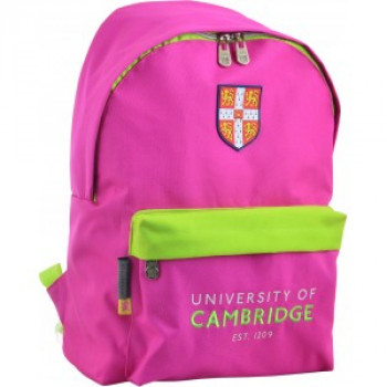 Рюкзак молодежный №555036 SP-15 &quot;Cambridge pink&quot; 41*30*11