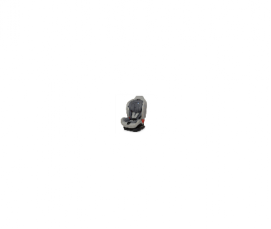 Автокресло ME 1065 TALISMAN Light Gray  группы 0+1,2, лен, светло-серый Фото