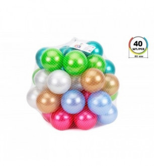 Іграшка Набір перламутрових кульок для сухих басейнів ТехноК 7303