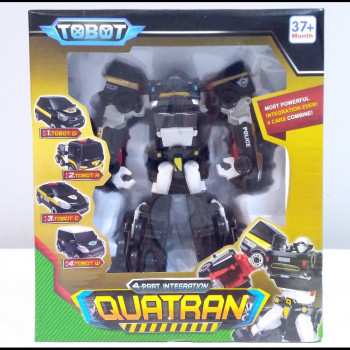 Робот тобот кватран Quatran Tobot 519