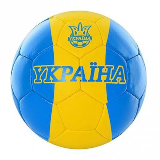 Мяч футбольный UKRAINE 2014-02