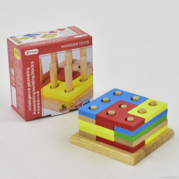 Деревянная игрушка 555-187