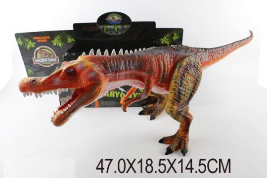 Животное X030 (8шт/2) Динозавр, в кор.47*18, 5*14, 5см Фото