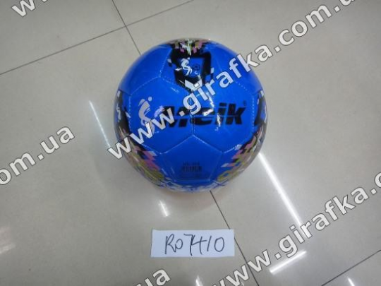 Мяч футбол FB0128 TPU 400 грамм 2 слоя Фото