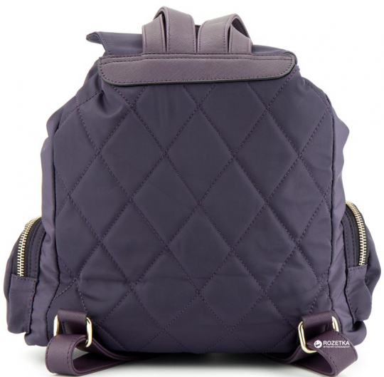 Рюкзак Kite Fashion для девочек 650 г 33 x 30 x 13 см 13 л Фиолетовый (K18-2518XS-2)  Фото