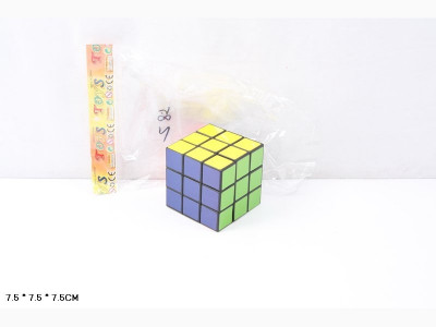 Кубик рубика 582 кул.7,5*7,5*7,5 ш.к./360/