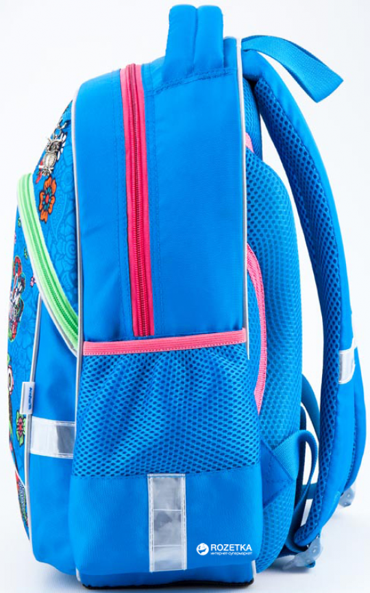 Рюкзак школьный Kite Education для девочек 38 x 29 x 13 см 14 л Совята (K18-521S-1) Фото