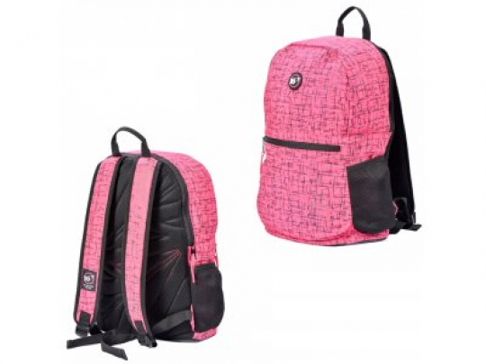 Рюкзак молодежный №558506 R-09 &quot;Compact Reflective&quot; розовый Фото