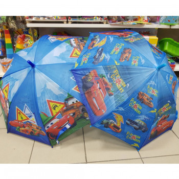 Зонт тачки Cars