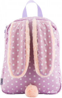 Рюкзак дошкольный Kite Kids 30x23x9 см 6 л для девочек Сиреневый (K18-541XXS-1) 