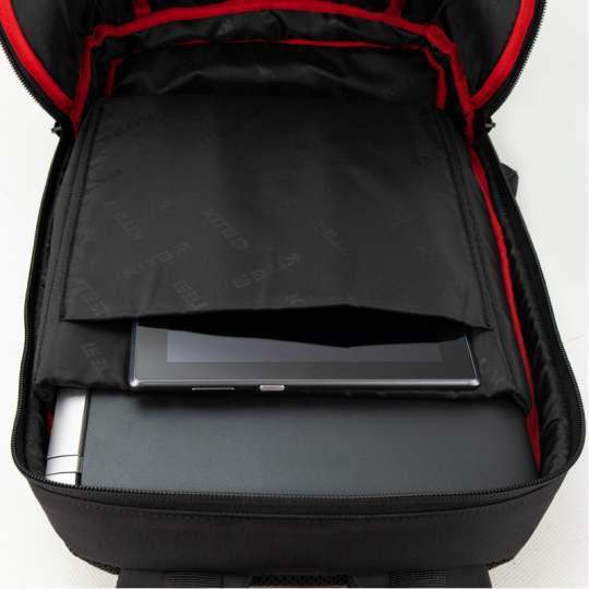 Городской рюкзак Kite City Черный (K20-2567S) Фото