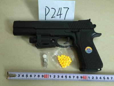 Пистолет P247B (144шт/2) в пакете