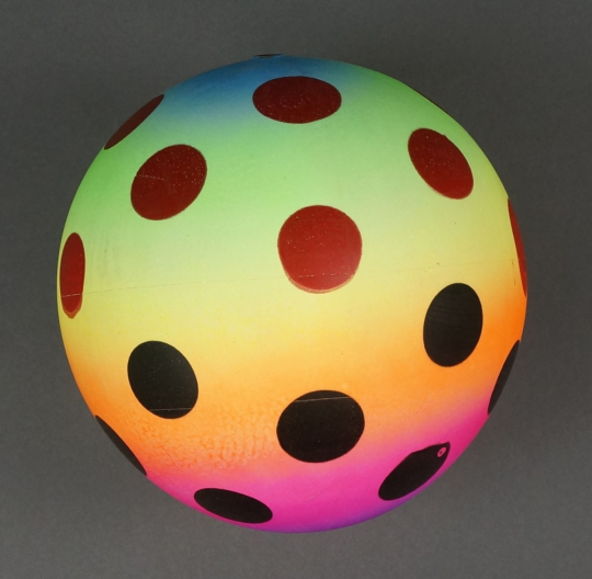 Мяч детский резиновый 70гр /500/ Фото