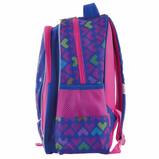 Школьный рюкзак Smart 14 л для девочек ZZ-02 «Cool Princess» (556809) Фото