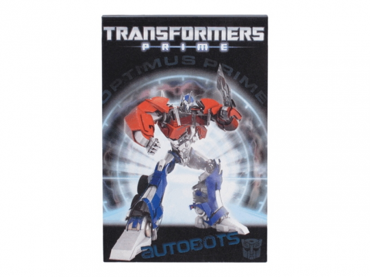 Блокнот 48л., 70х105мм Transformers /10/100/200/ Фото