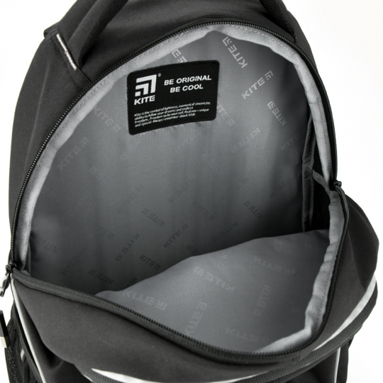 Рюкзак спортивный Kite Sport для мальчиков 620 г 31 x 45 x 18 см 29 л Черный (K20-816L-1) Фото