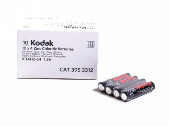 Батарейки Kodak AAA/4 /40/ Фото