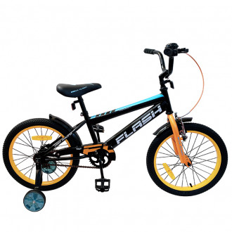 Велосипед FLASH 18&quot; T-21846 orange /1/