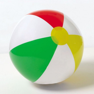 Надувной мяч Intex 59010, Цветной 41 см