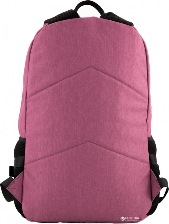 Рюкзак школьный GoPack 47.5x30x17 см 24 л Темно-розовый (GO18-121L-1) Фото