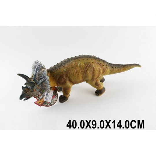 Динозавр, 40*9*14 см (16003) Фото