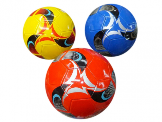Мяч футбольный BT-FB-0024 270г 4цв.ш.к./100/ Фото