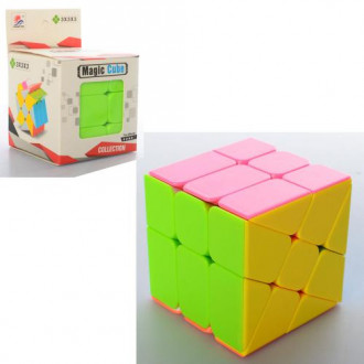 Кубик Рубика в кор. 6*6*9см (144шт)