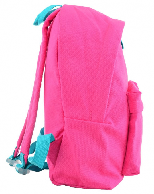 Подростковый рюкзак YES TEEN 29х36х12 см 15 л для девочек ST-30 Fresh fuchsia (555420) Фото
