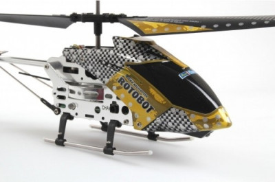 Радиоуправляемый вертолет Revell RotoBot
