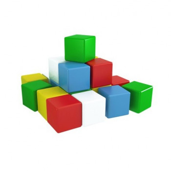 Кубики Радуга 3
