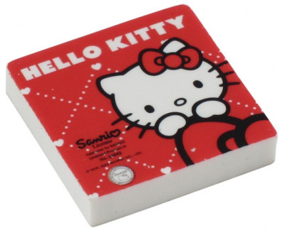 Ластик 'Kite' №HК13-101K 'Hello Kitty'