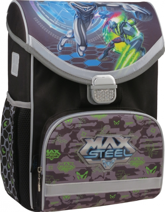 Рюкзак 'Kite' №MX15-529S 'Max Steel' каркасный Фото
