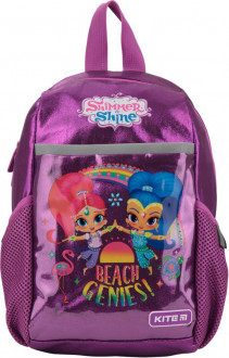Рюкзак дошкольный Kite Kids Shimmer&amp;amp;Shine 30х17х10 см 7 л Фиолетовый (SH19-540XS)